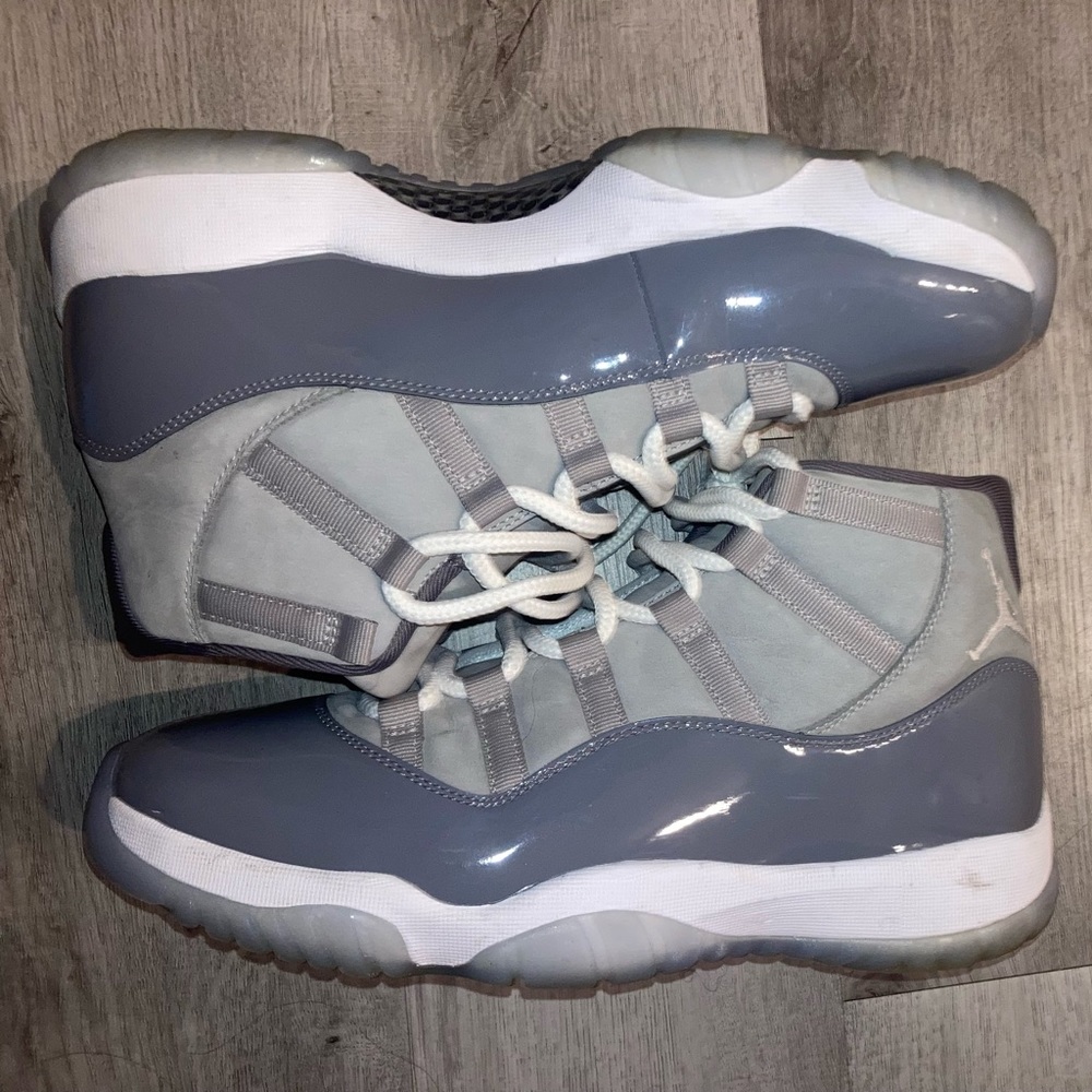 Jordan 11 retro cool grey 2021